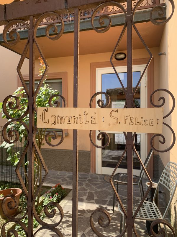 Comunità “San Felice”