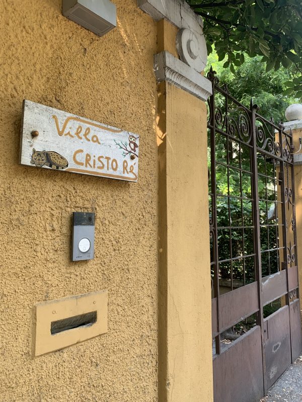 Comunità “Villa Cristo Re”